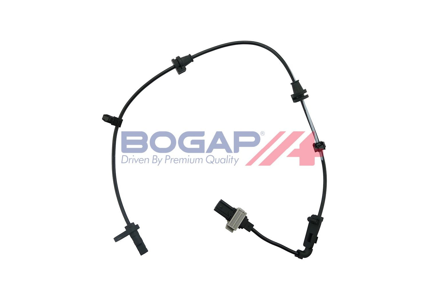 BOGAP H7117204 Sensor, Wheel Speed