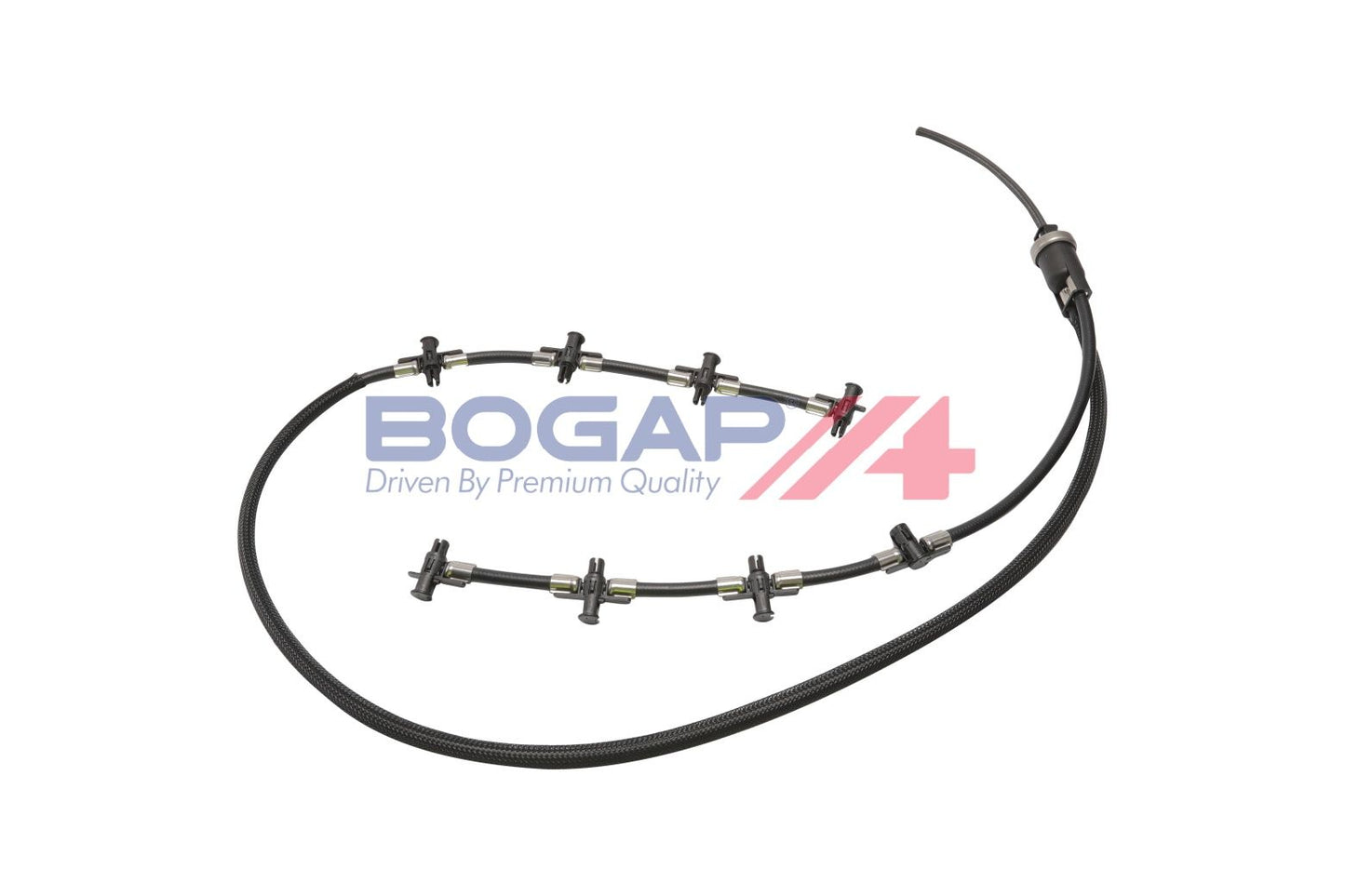 BOGAP A1621133 Hose, Fuel Overflow