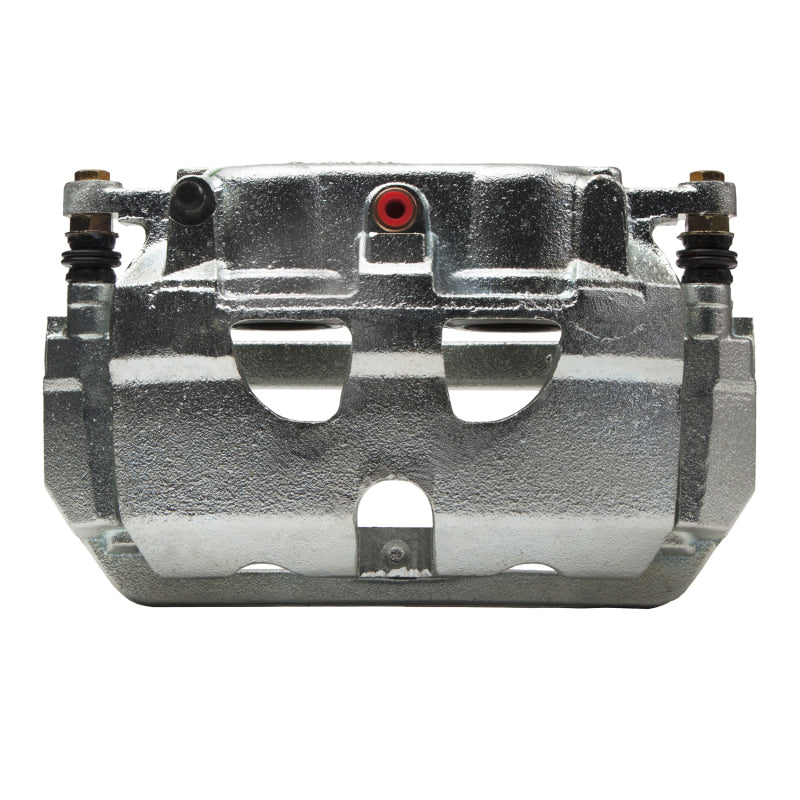 DFC 08-25 Ford E-Super Duty Front Left/Front-L Premium Caliper - Silver Zinc Coated