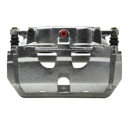 DFC 08-25 Ford E-Super Duty Front Left/Front-L Premium Caliper - Silver Zinc Coated