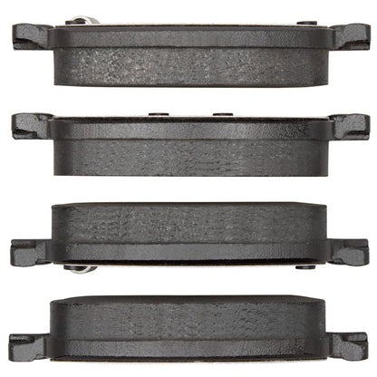 R1 Concepts R1 16-21 Chevrolet Malibu Rear R1 Optimum OE Brake Pads
