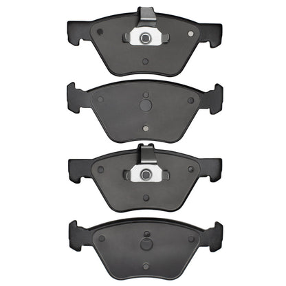 R1 Concepts R1 96-08 Mercedes-Benz SLK320 Front Optimum OE Brake Pads