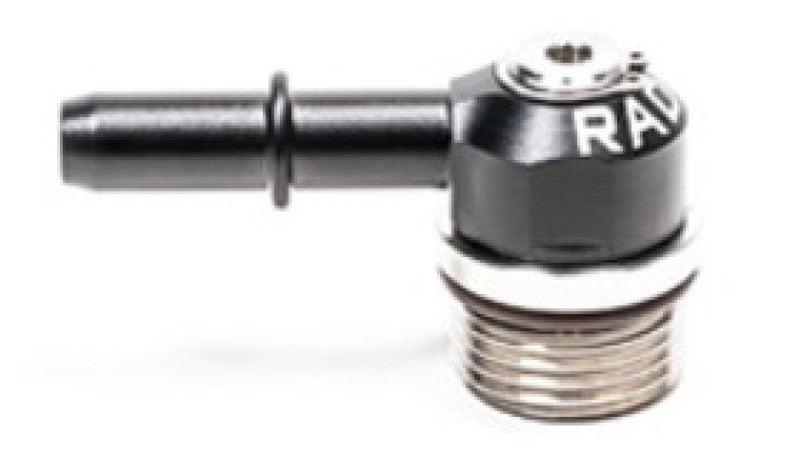 Radium Engineering Radium 10AN ORB Swivel Banjo to 3/8in SAE Male Fitting
