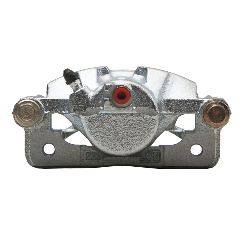 DFC 90-99 Acura CL Front-L Premium Caliper - Silver Zinc Coated
