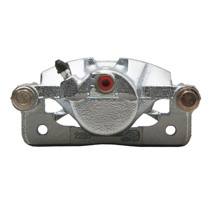 DFC 90-99 Acura CL Front-L Premium Caliper - Silver Zinc Coated
