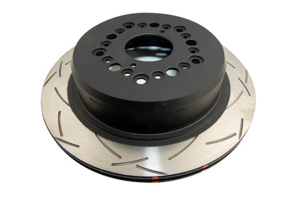 DBA 93-98 Toyota Supra (Non-Turbo Model 2JZGE) Rear Slotted 4000 Series Rotor