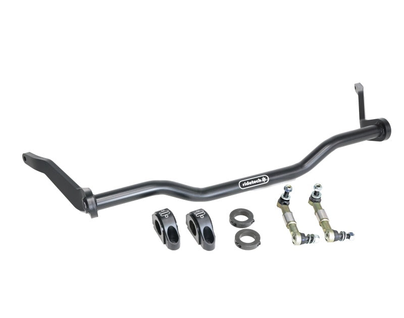 Ridetech 64-67 Chevrolet Chevelle w/ Hub Spindle & Stock Width (60.25in) Momentum Chassis