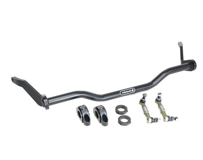 Ridetech 64-67 Chevrolet Chevelle w/ Pin Spindle & Stock Width (60.25in) Momentum Chassis
