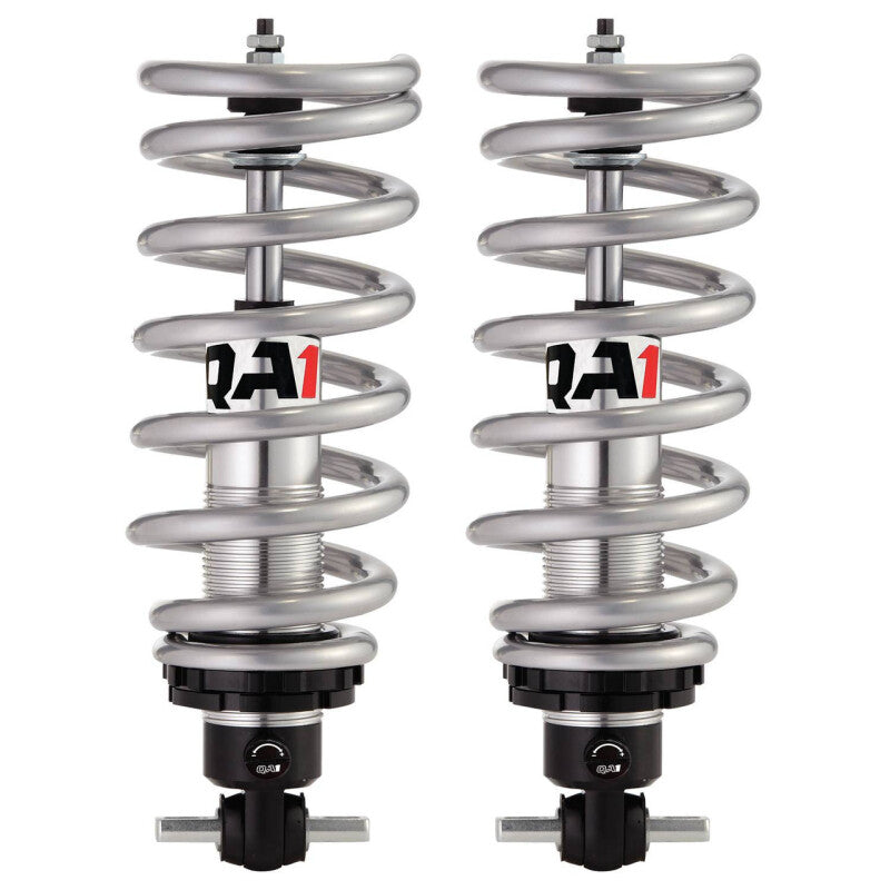 QA1 GM Pro Front Coil-Over Shock Absorber - Single Adj. - Stock Mount - 9.625in/14.5in - Aluminum