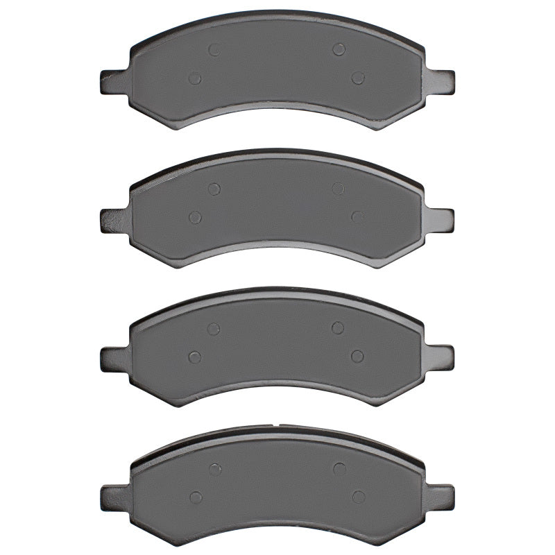 R1 Concepts R1 05-24 Chrysler Aspen Front R1 Ceramic Brake Pads