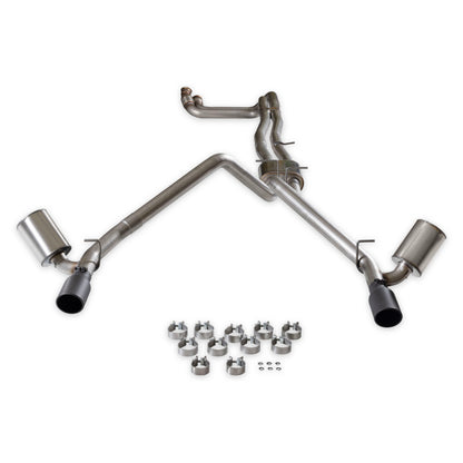 Flowmaster 2025 RAM 1500 3.0L FlowFX Cat-Back Exhaust System