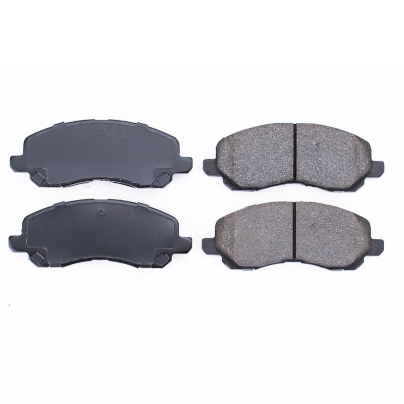 PowerStop Power Stop 11-14 Chrysler 200 Front Z16 Evolution Ceramic Brake Pads