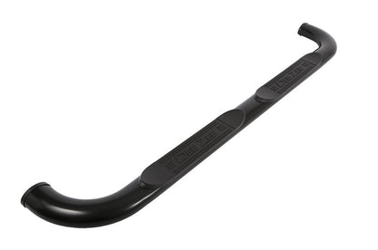 Dee Zee 09-2022 Dodge/Ram Ram Tubes - 4In Oval Black Steel CrewCab