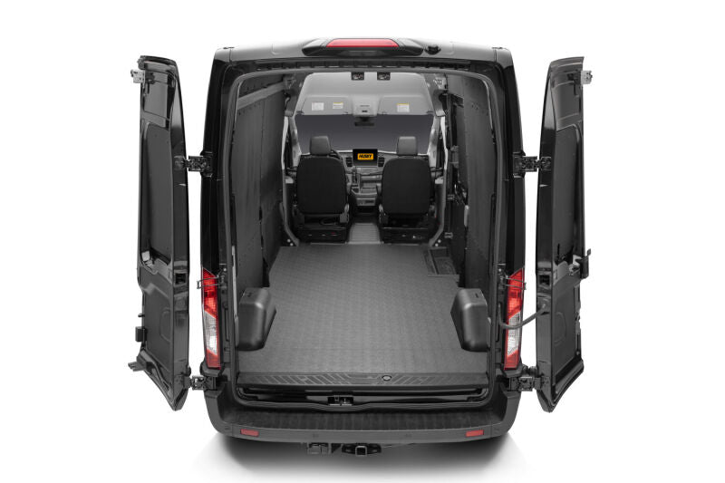 Husky Liners 13-25 Nissan NV200/Chevrolet City Express Guardian Impact Cargo Van Mat - Compact