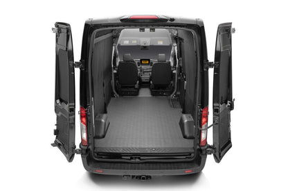 Husky Liners 13-25 Nissan NV200/Chevrolet City Express Guardian Impact Cargo Van Mat - Compact