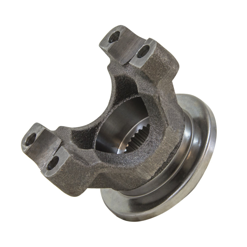 Yukon Gear & Axle Yukon Gear Yoke For 12P / 12T / and 63 To 74 GM Ci Vette w/ A 1310 U/Joint Size