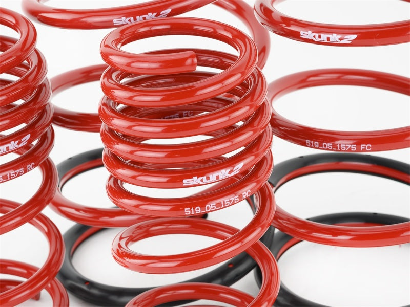 Skunk2 Racing Skunk2 02-05 Honda Civic Si Hatchback Lowering Springs (2.25in - 2.00in.) (Set of 4)