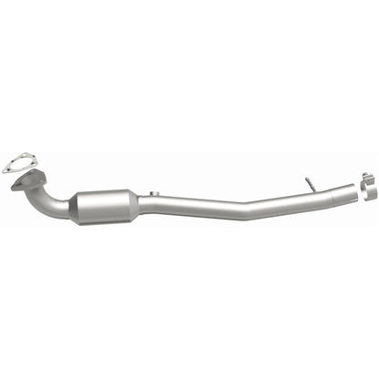 MagnaFlow Direct Fit Catalytic Converter 07-09 Range Rover v8 4.2/4.4L OEM Underbody