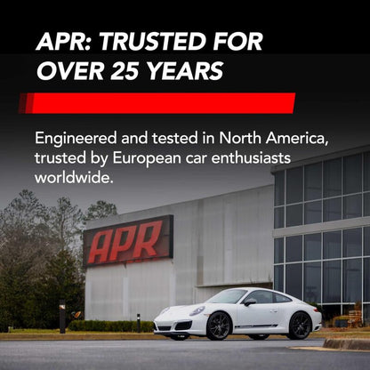 APR Audi (EA824) 4.0T Ignition Coil - Red