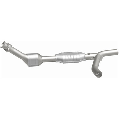 MagnaFlow Direct Fit Catalytic Converter 01-03 Ford E150 4.2L Passenger Side