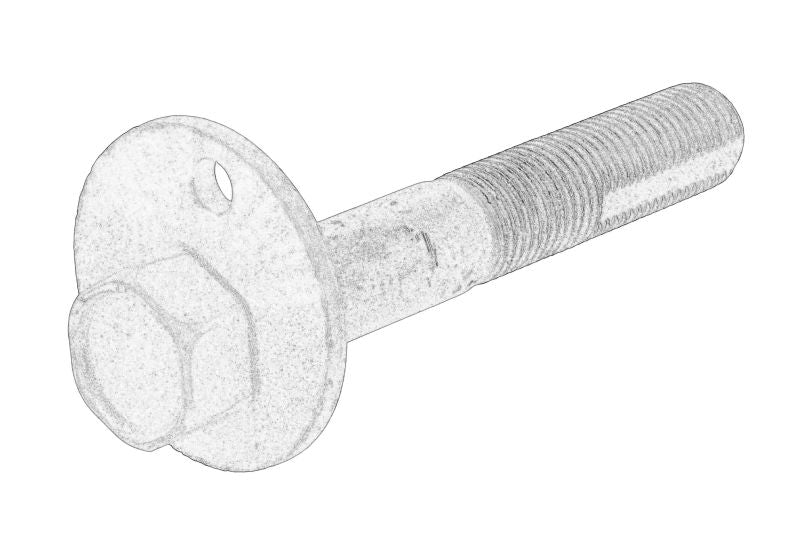 OE SUZUKI 46431-65J00 Ball Joint Clamping Screw