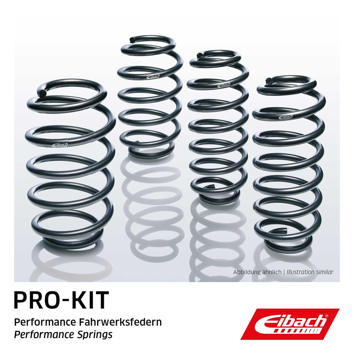 EIBACH E10200430622 Suspension Springs Set