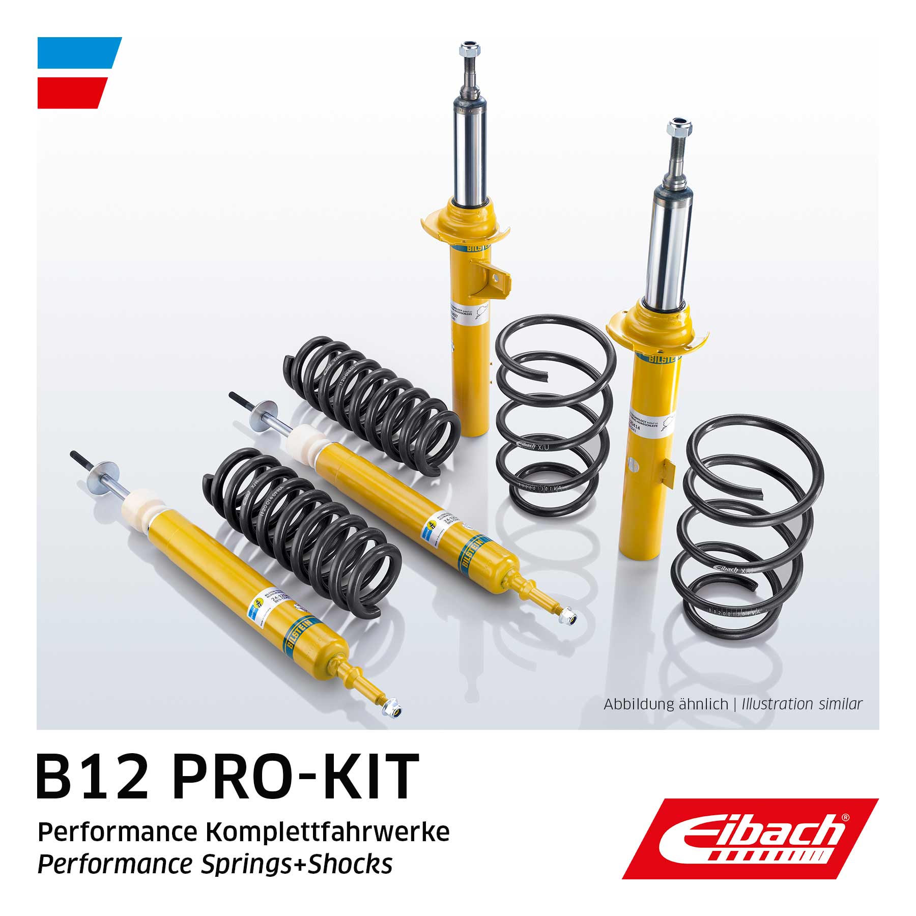 EIBACH E90250220222 Suspension Set