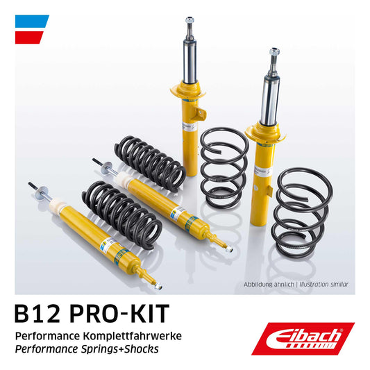 EIBACH E90650290122 Springs/Shock Absorbers Suspension Kit