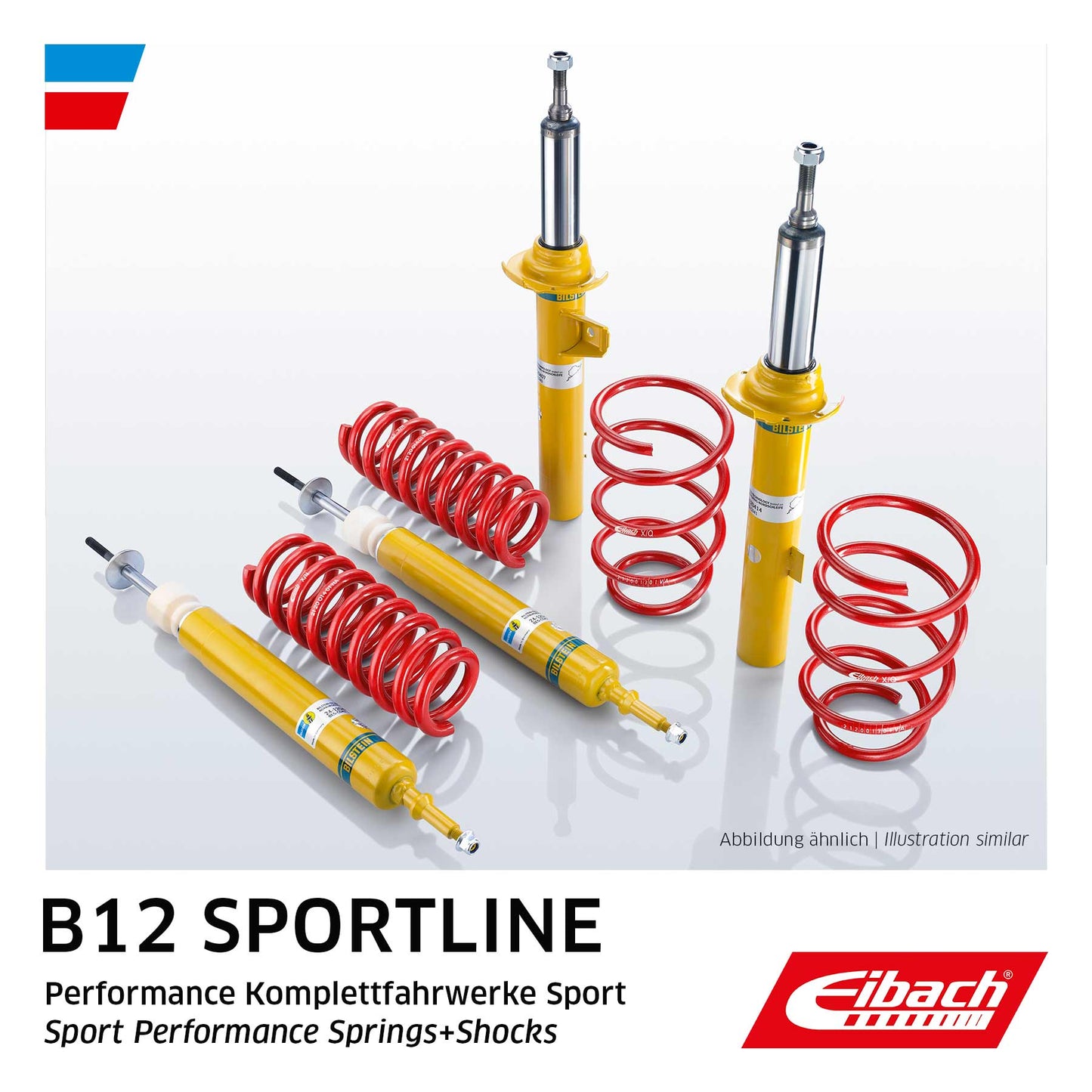 EIBACH E95150230322 Suspension Set