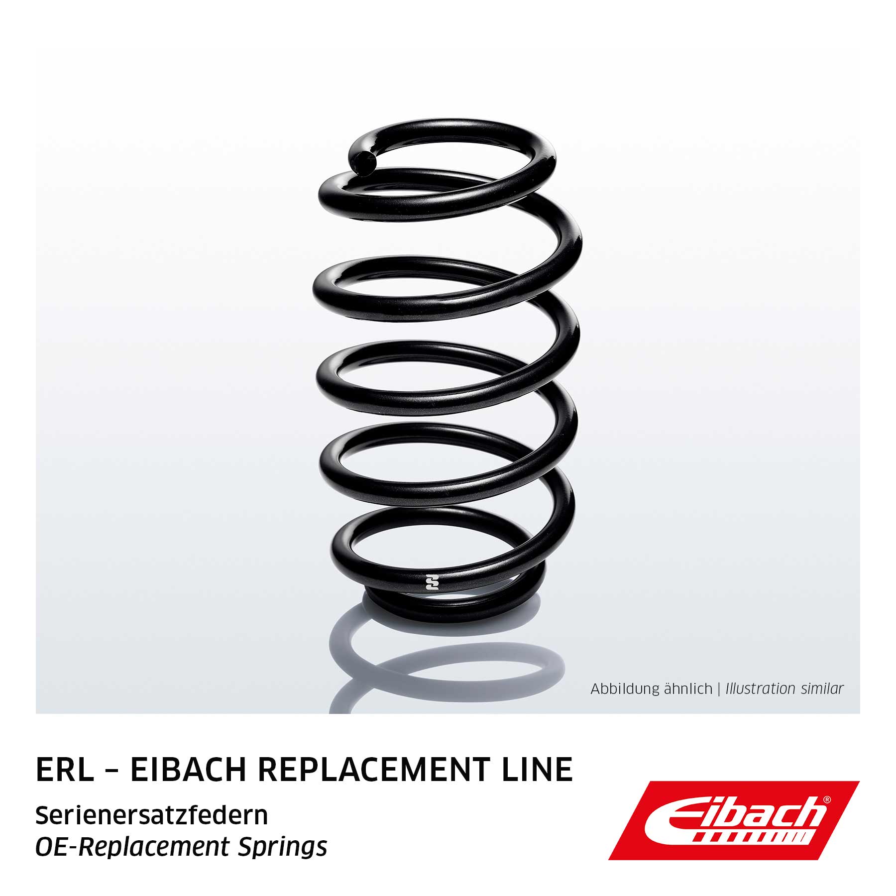 EIBACH R10867 Coil Spring