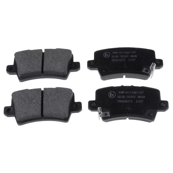 SBP WRK-022 Disc Brake Caliper Repair Kit