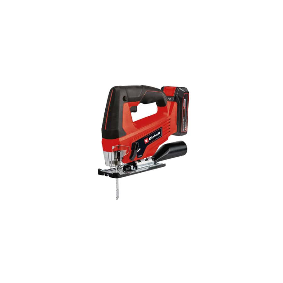 Einhell EINTCJS18K TC-JS 18 Li Power X-Change Jigsaw 18V 1 x 2.5Ah Li-ion