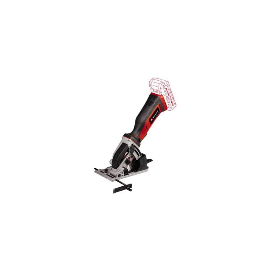 Einhell EINTECS1889N TE-CS 18/89 Li - Solo Mini Circular Saw 18V Bare Unit
