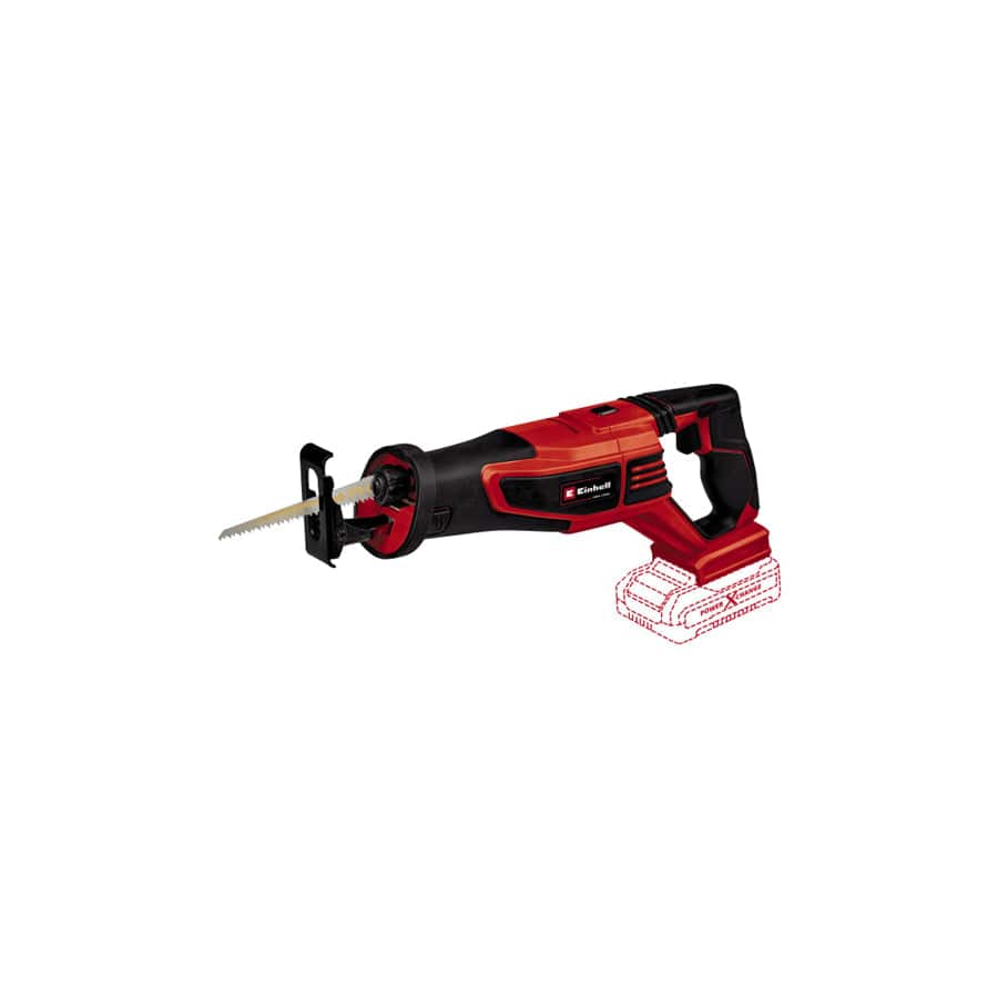 Einhell EINTPAP1828N TP-AP 18/28 Li BL - Solo Brushless Reciprocating Saw 18V Bare Unit