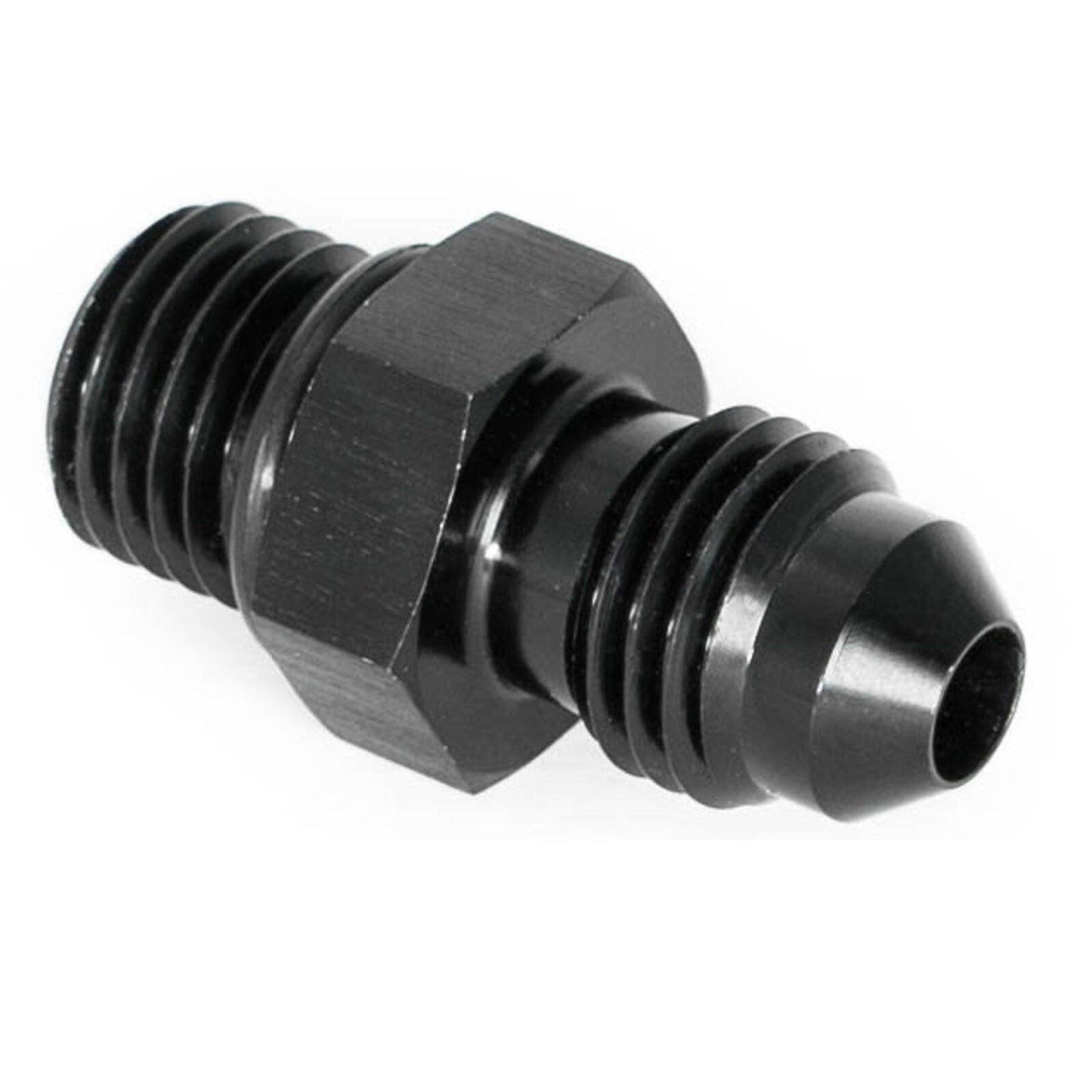 Turbozentrum 272664 Screw-in Adapter -04 AN / Dash 4 ORB zu -04 AN / Dash 4