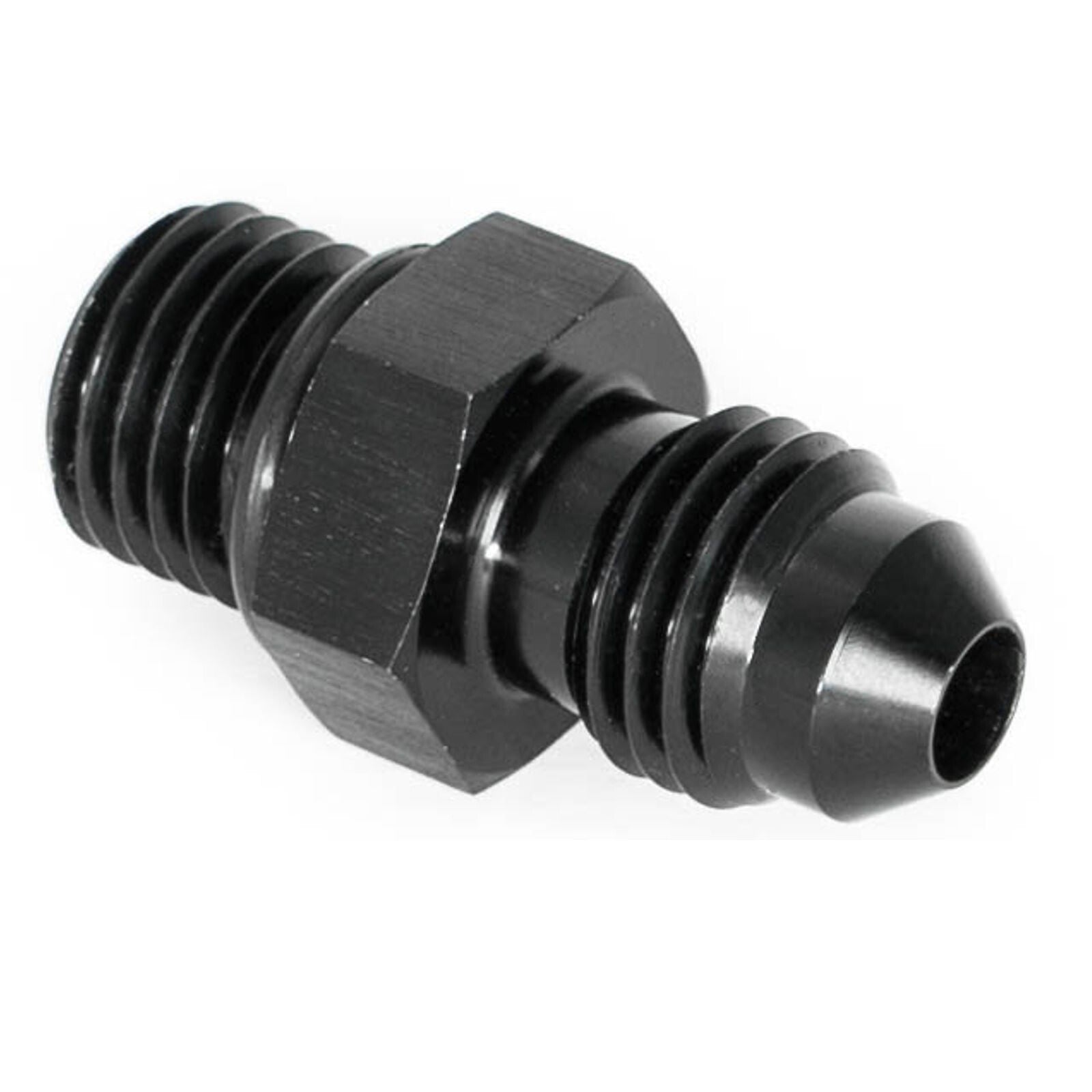 Turbozentrum 272664 Screw-in Adapter -04 AN / Dash 4 ORB zu -04 AN / Dash 4