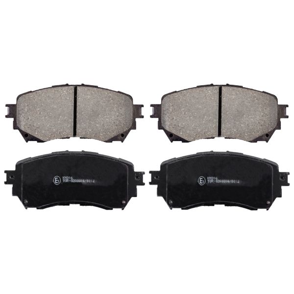 SBP MRK-028 Disc Brake Caliper Repair Kit