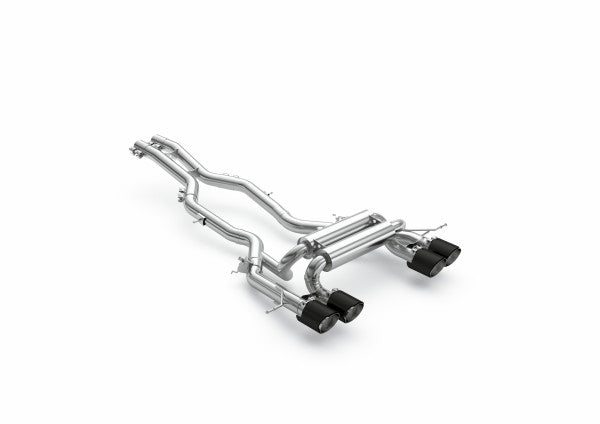 Eisenmann B5271.20004 Race Rear Muffler For Bmw M 3 Series Convertible
