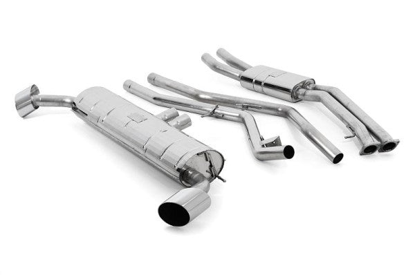 Eisenmann B5406.21202 Race Exhaust System For BMW X