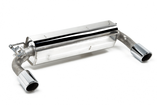 Eisenmann B5440.00902 Sport Rear Muffler For BMW 2 Series Convertible