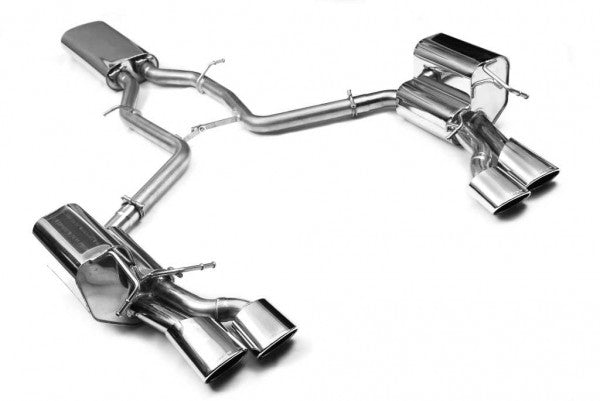 Eisenmann D7267.21204 Race Exhaust System For Mercedes-AMG C-Class Coupe