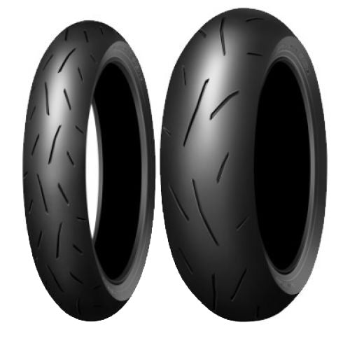 DUNLOP 1207017OMDU58WA13SP Motorcycle Racing Tyre