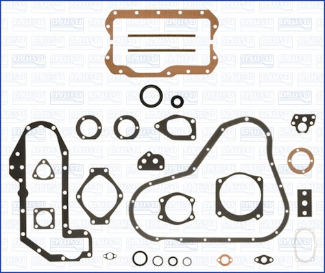 AJUSA AJU54023800 Crankcase Gasket Kit