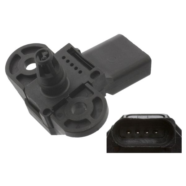 FEBI BILSTEIN FE45079 Altitude Adaption Air Pressure Sensor