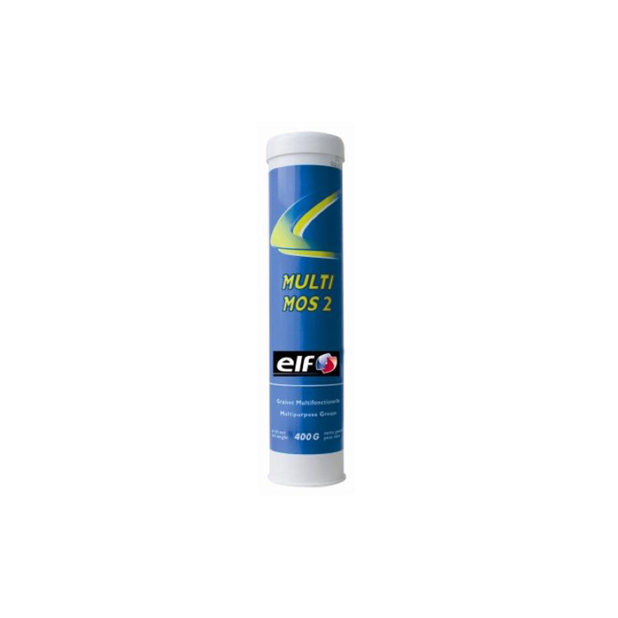 Elf Multi Mos2 2140007 Molybdenum Grease