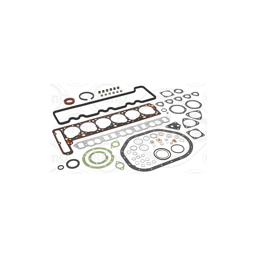 Elring 063.054 Full Gasket Set, Engine Suitable For Mercedes-Benz S-Class Saloon (W108, W109) | ML Performance US Car Parts