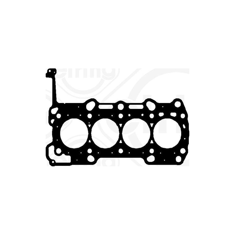 Elring 125.272 Gasket, Cylinder Head | ML Performance US Car Parts