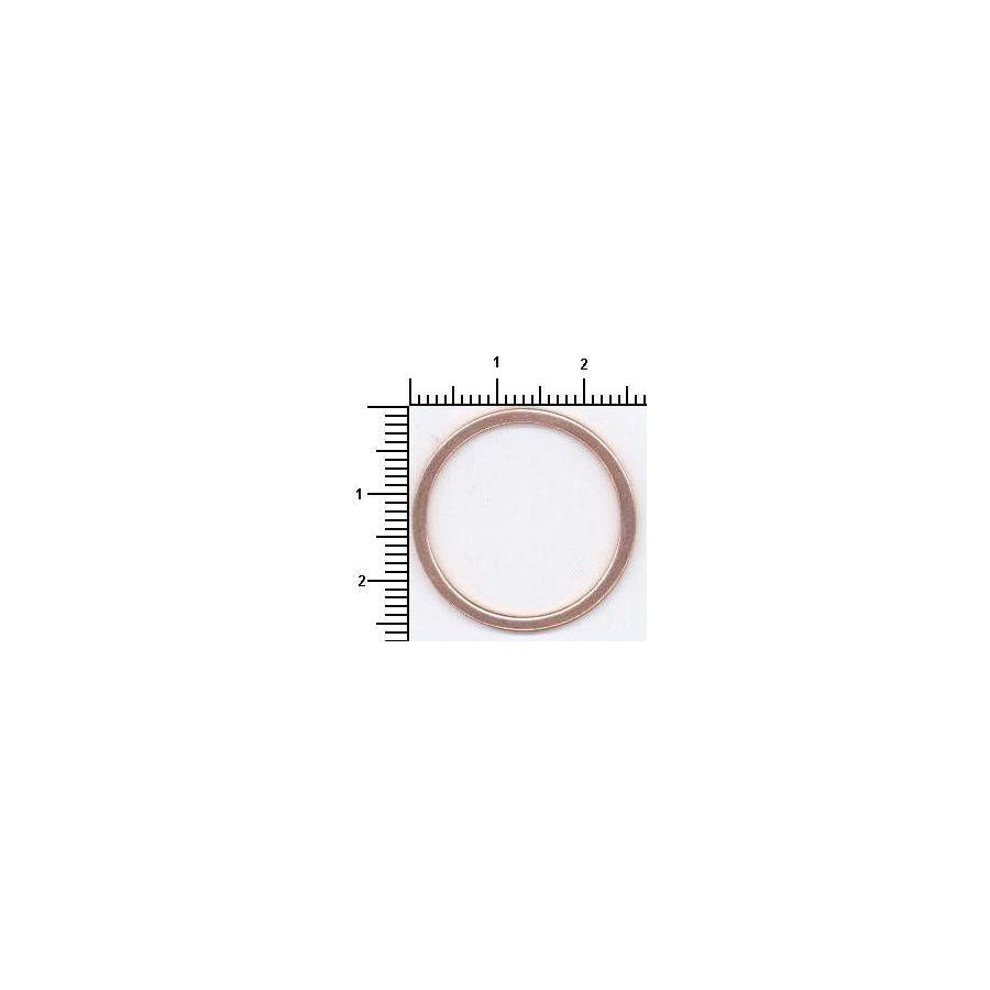 Elring 128.201 Seal Ring | ML Performance US Car Parts