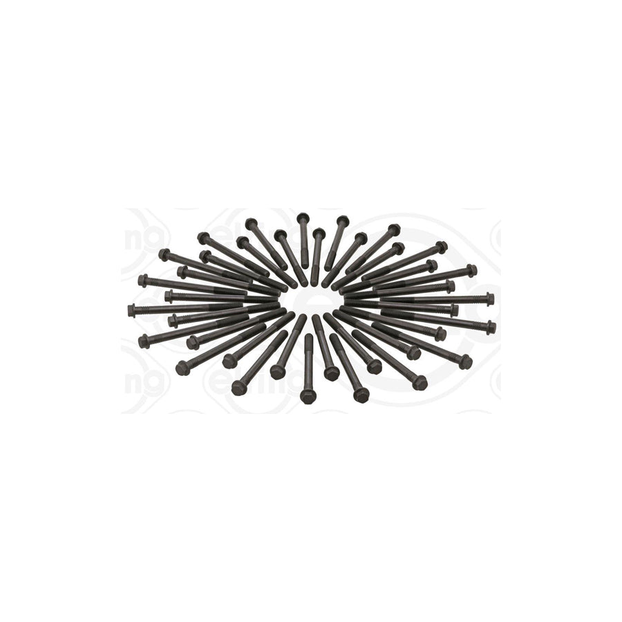 Elring 136.680 Bolt Kit, Cylinder Head | ML Performance US Car Parts
