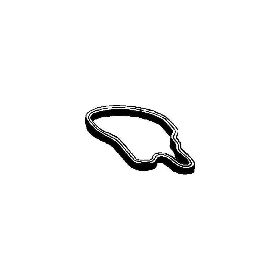 Elring 193.640 Rocker Cover Gasket | ML Performance US Car Parts